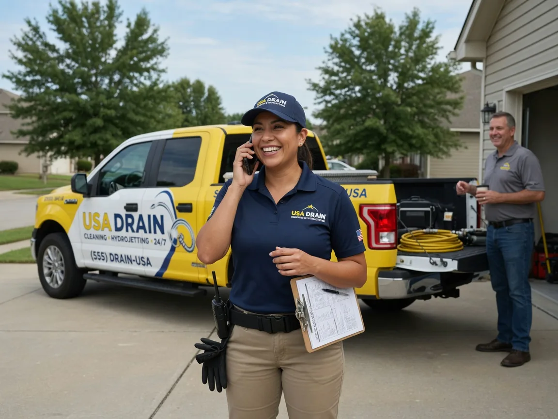 Drain Cleaning Gravette, AR FAQs